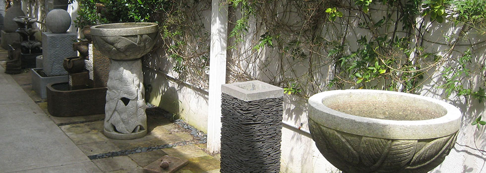 Bali style landscaping 2