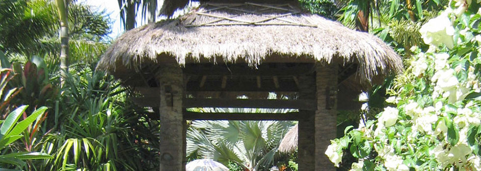Bali style landscaping 9