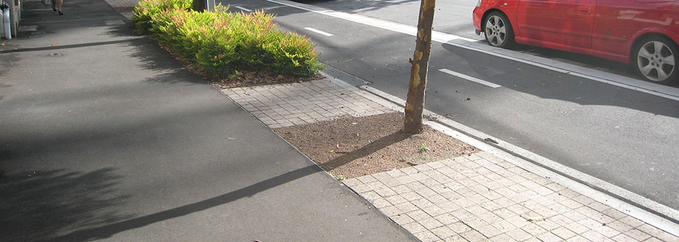 Kwikfynd Landscaping kerbs and edges 10