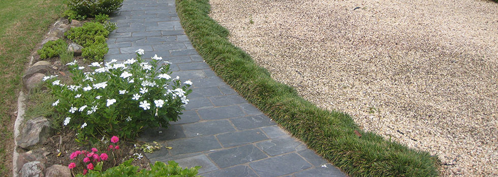 Landscaping kerbs and edges 4