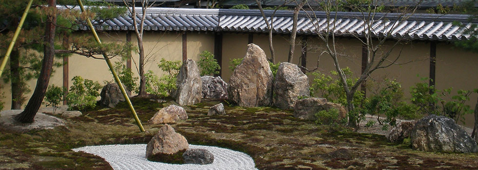 Oriental japanese and zen gardens 6