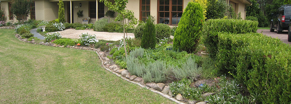 Planting garden and landscape design 49