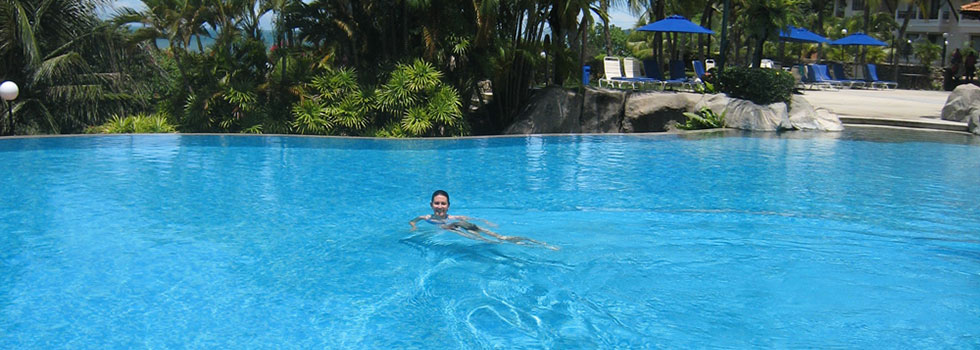 Kwikfynd Swimming pool landscaping 10