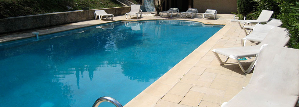 Swimming pool landscaping 8